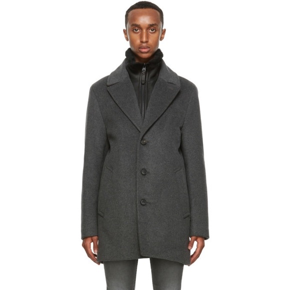 Nwt Mackage Dillon coat size US40 ~ S ~EU 50 - Picture 3 of 16